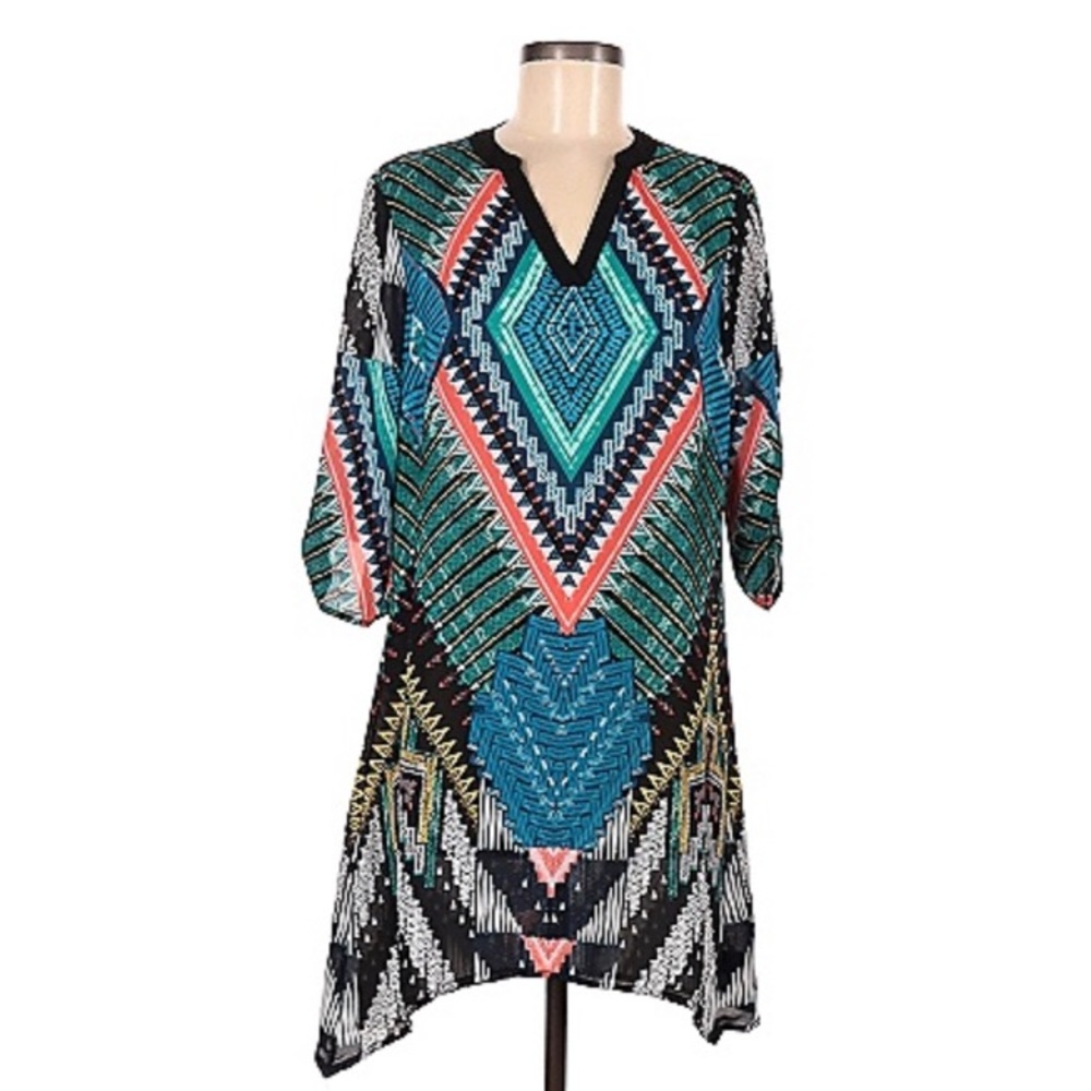 Boho Tunic Dress
